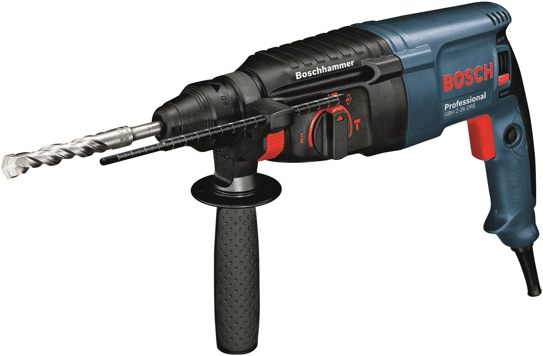 Перфоратор Bosch GBH 2-26 DRE Professional 0611253708