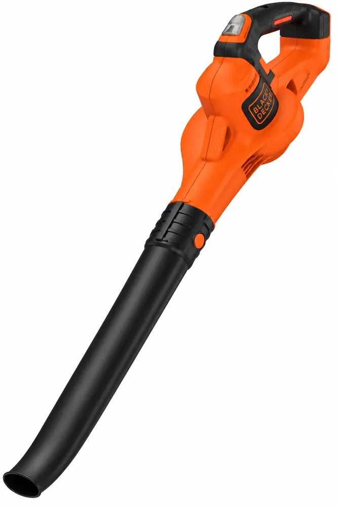 Аккумуляторная воздуходувка BLACK+DECKER GWC1820PCB-XJ