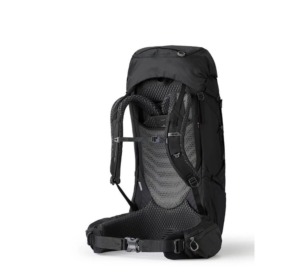 Рюкзак Gregory Baltoro 75 Obsidian Black, чёрный
