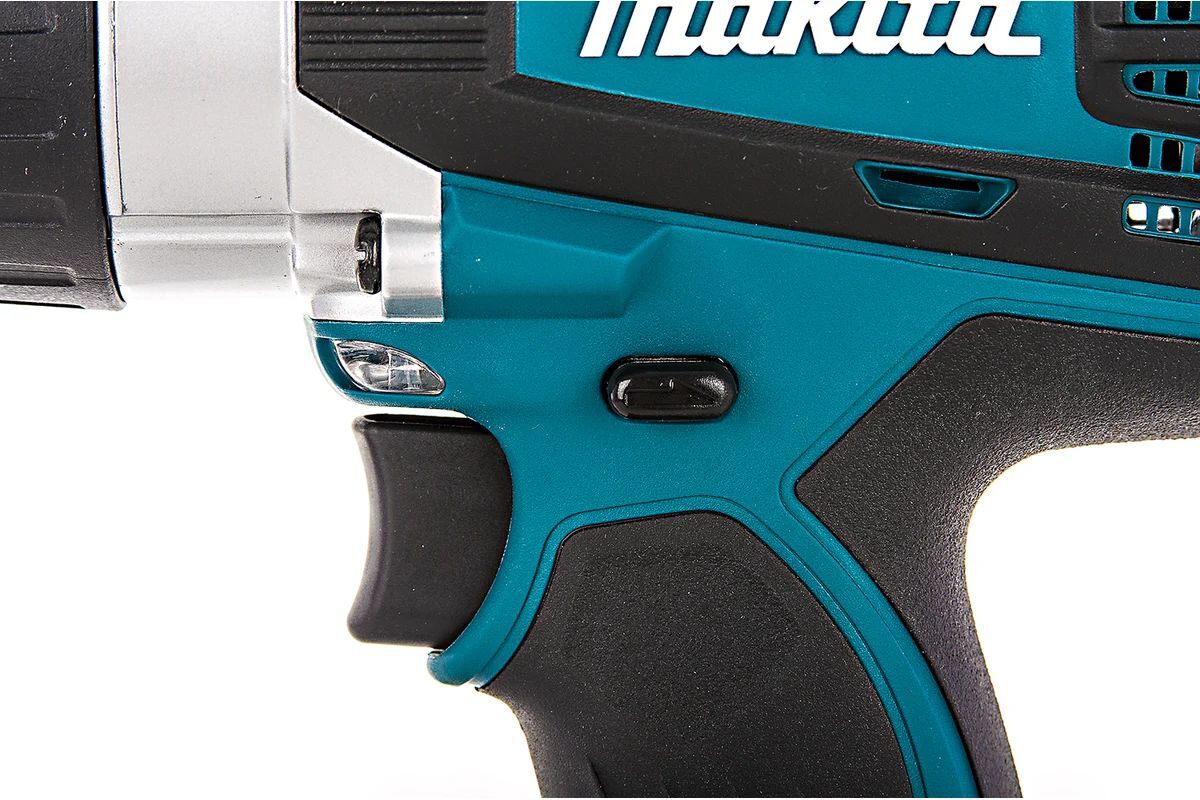 Ударная дрель Makita DDF458RTJ 18V LXT без АКБ и ЗУ