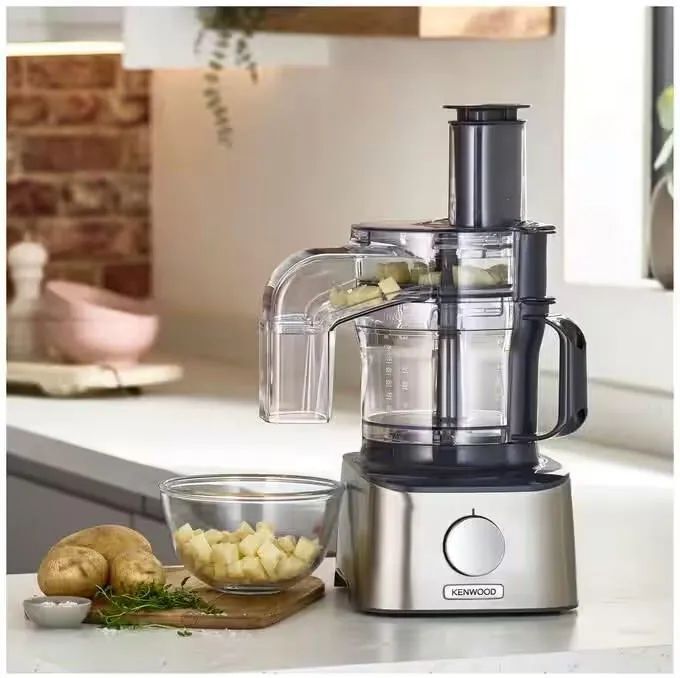 Кухонный комбайн Kenwood FDM304SS Silver