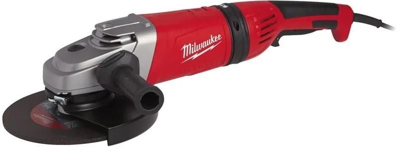 Угловая шлифовальная машина Milwaukee AGV 24-230 GE DMS 4933402520