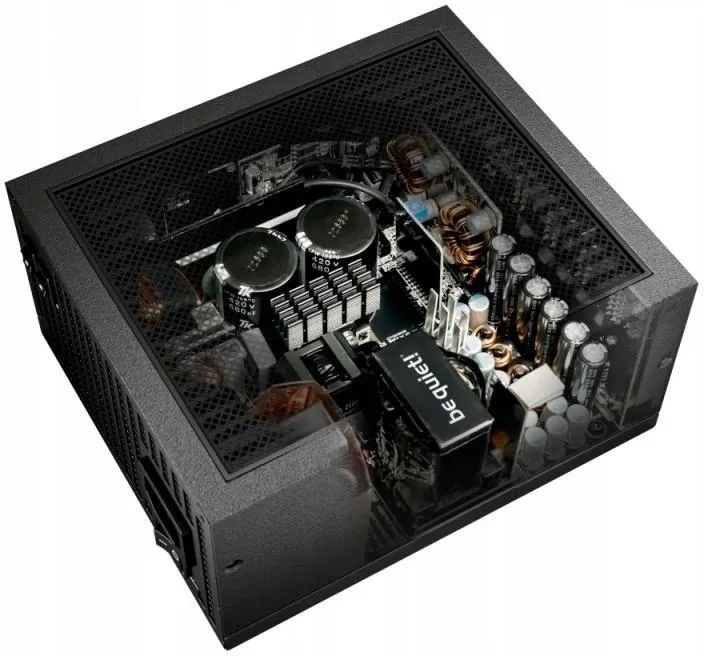 Блок питания be quiet! Dark Power 14 850W, 80 Plus Titanium (BP019EU)