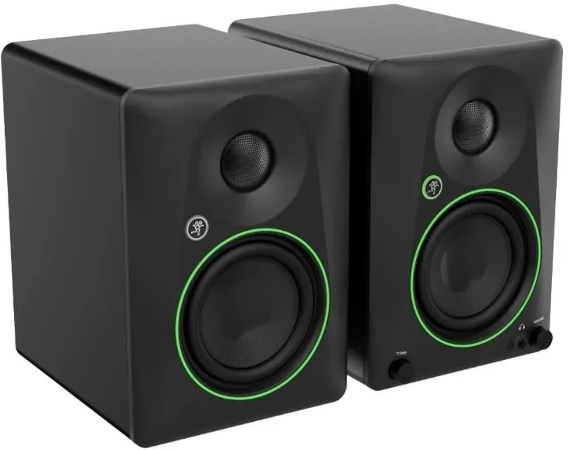 Активные студийные мониторы Mackie CR4.5 BT (Bluetooth)