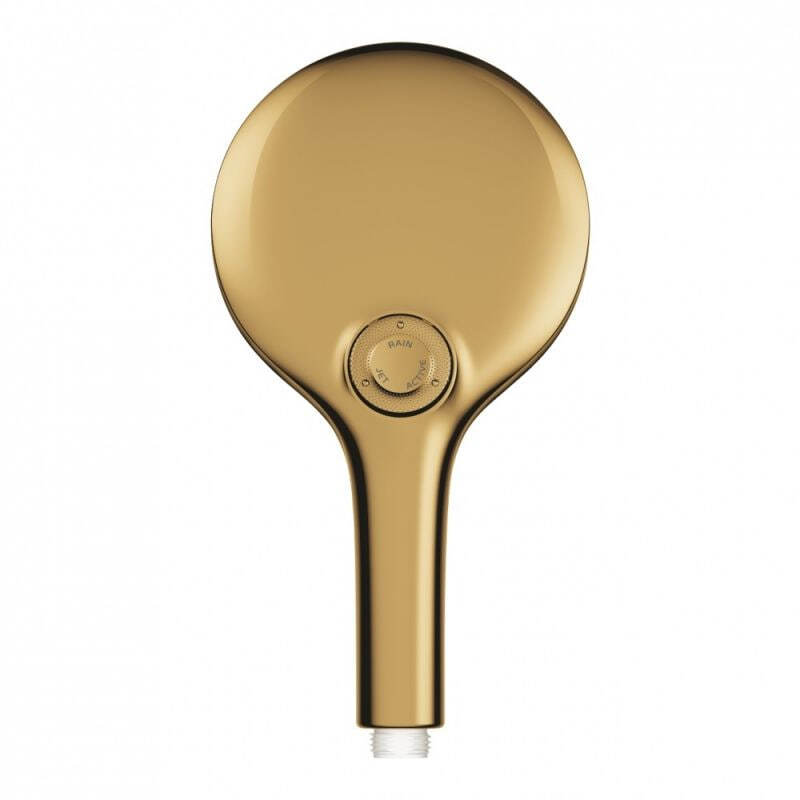 Душевая лейка Grohe Rainshower SmartActive 130 cool sunrise 26574GL0