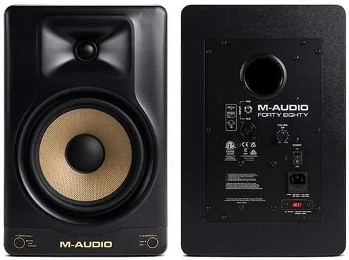 Активный студийный монитор M-Audio Forty Eighty