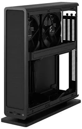 Компьютерный корпус Fractal Design Ridge SFF mini ITX Черный (FD-C-RID1N-01)