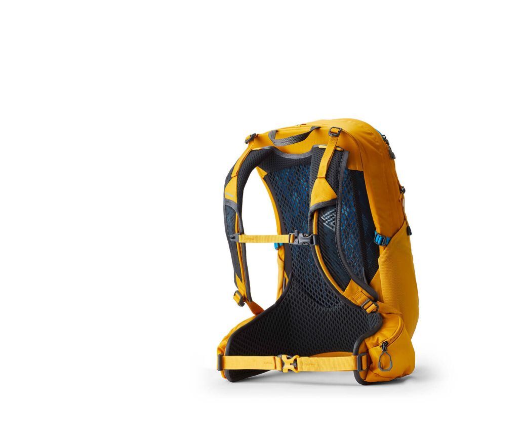 Рюкзак Gregory Jade 20 Lt Capri Yellow, желтый