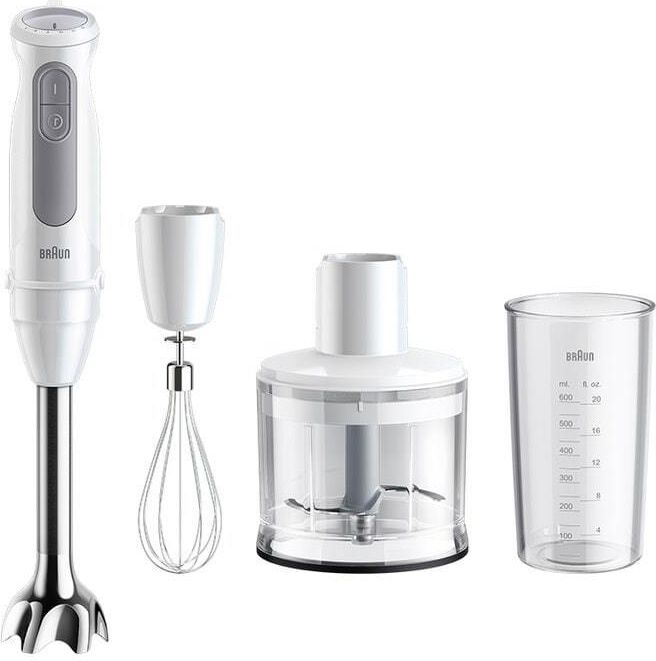 Погружной блендер Braun MultiQuick 5 MQ50236M
