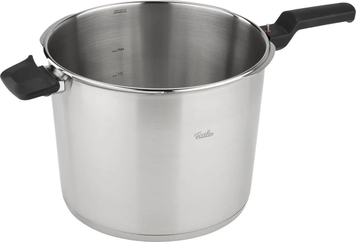 Скороварка Fissler 10л 26см Vitaquick Premium (602-810-10-000/0)