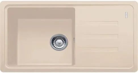 Кухонная раковина Franke Bliss BSG 611-78 114.0676.307, бежевый