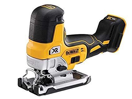Аккумуляторный электролобзик DeWALT DCS335N, без аккумулятора