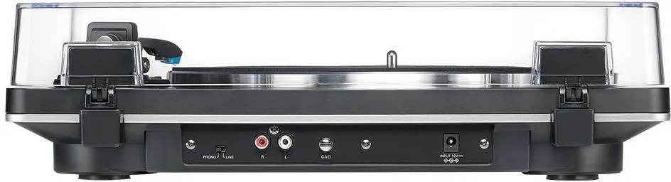 Виниловый проигрыватель AUDIO-TECHNICA AT-LP70XBTBS