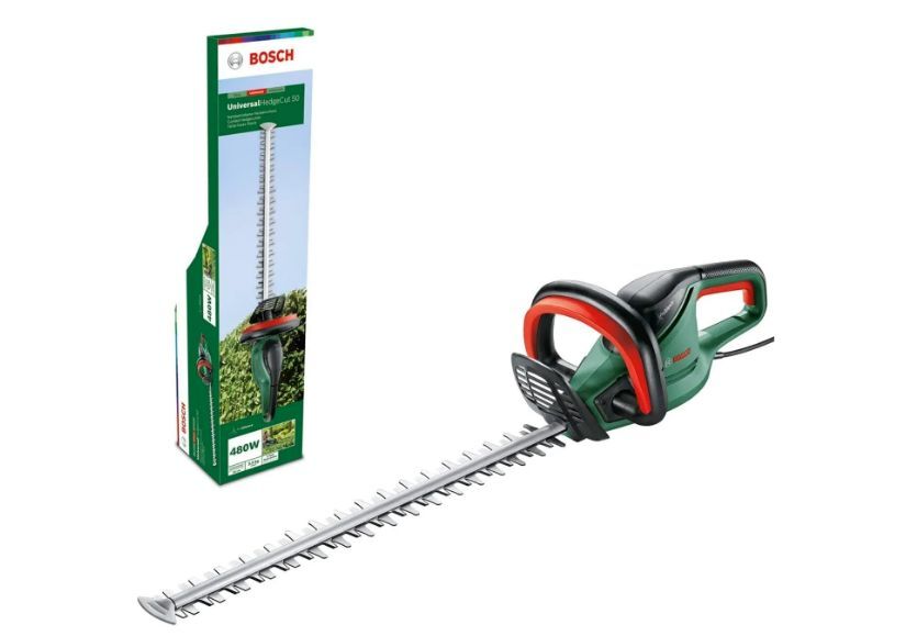 Электрический кусторез Bosch UniversalHedgeCut 50 (06008C0501)