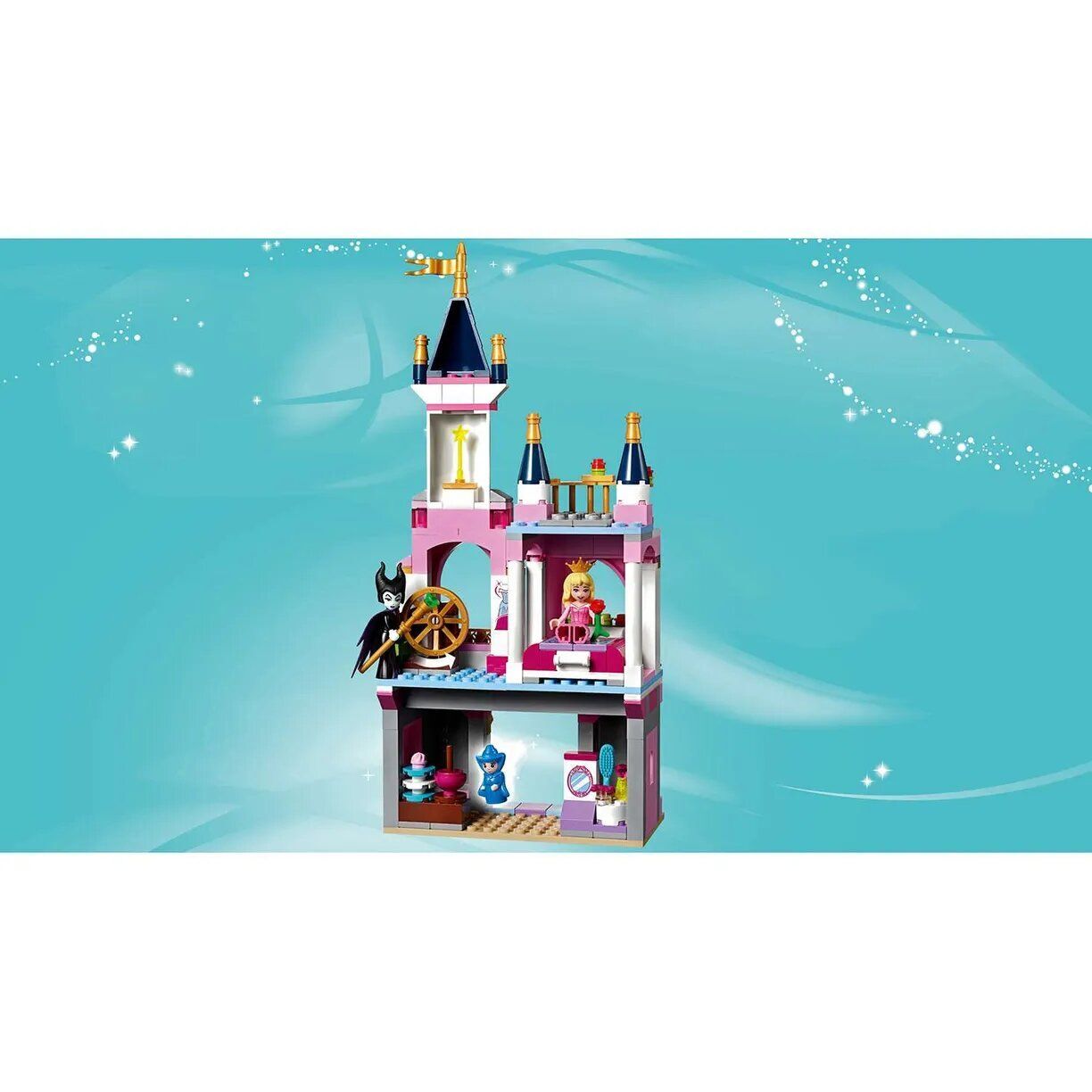 LEGO Disney Princess 41152 Сказочный замок Спящей Красавицы, 322 дет.