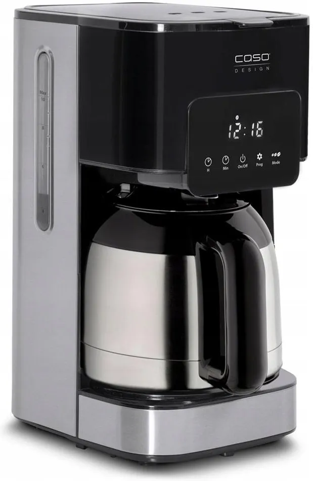 Кофеварка Caso Coffee Taste & Style Duo Thermo 1845