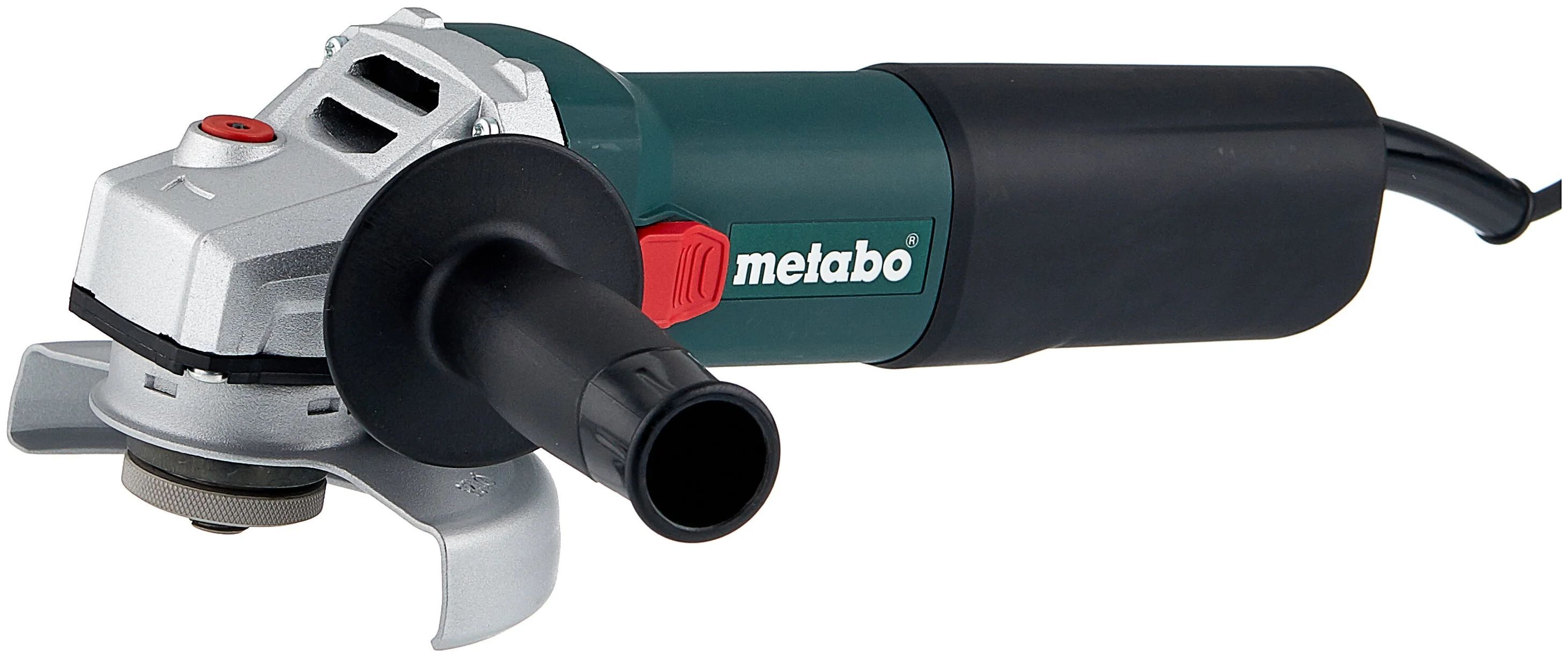 Metabo WEQ 1400-125 600347000, 1400 Вт, 125 мм