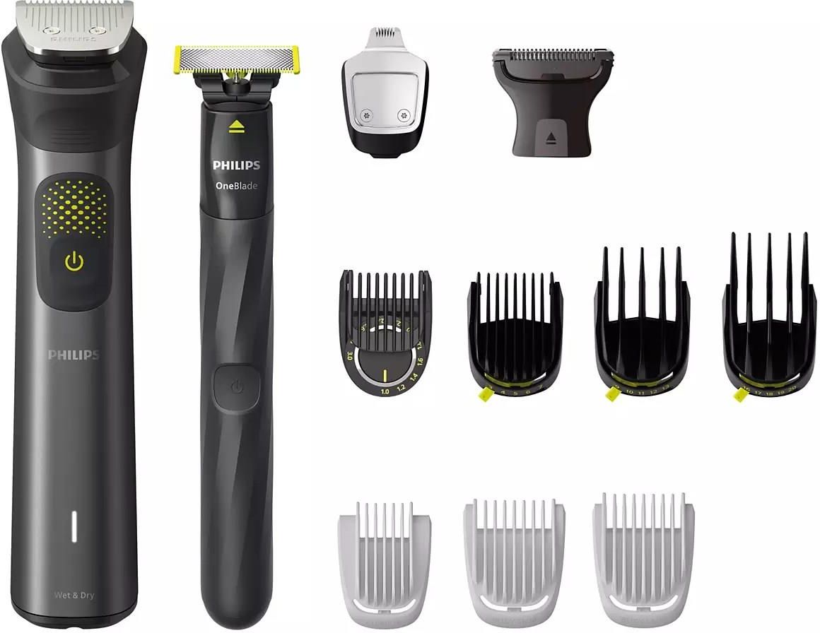 Триммер Philips Multigroom Series 9000 13-в-1 MG9540/15