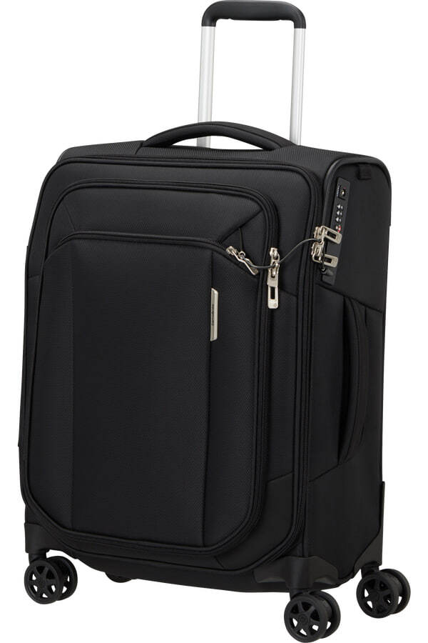 Чемодан Samsonite Respark 143328-7416 55см 43л Ozone Black