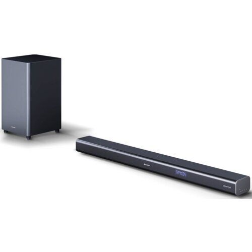Фронтальные колонки Sharp HT-SBW460