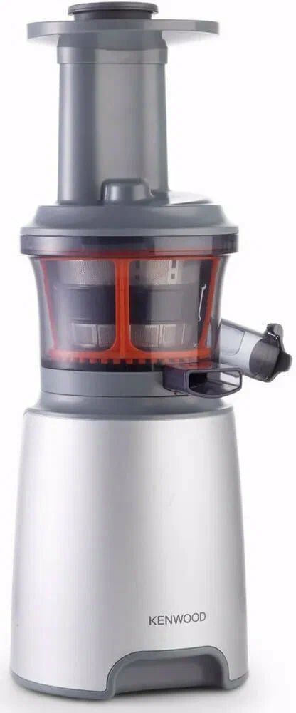 Соковыжималка шнековая Kenwood Kenwood JMP600SI, серебристый