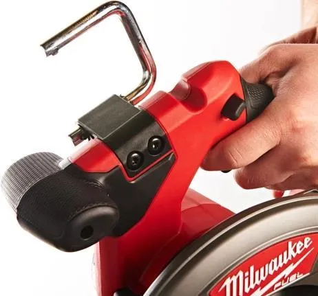 Аккумуляторная дисковая пила Milwaukee M18 CCS55-0 18 В, без АКБ и ЗУ