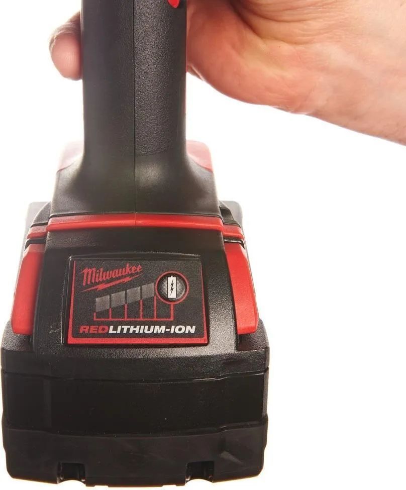 Клеевой пистолет Milwaukee M18 C18 PCG/600A-0B 600 мл без акб и ЗУ в сумке 4933459638