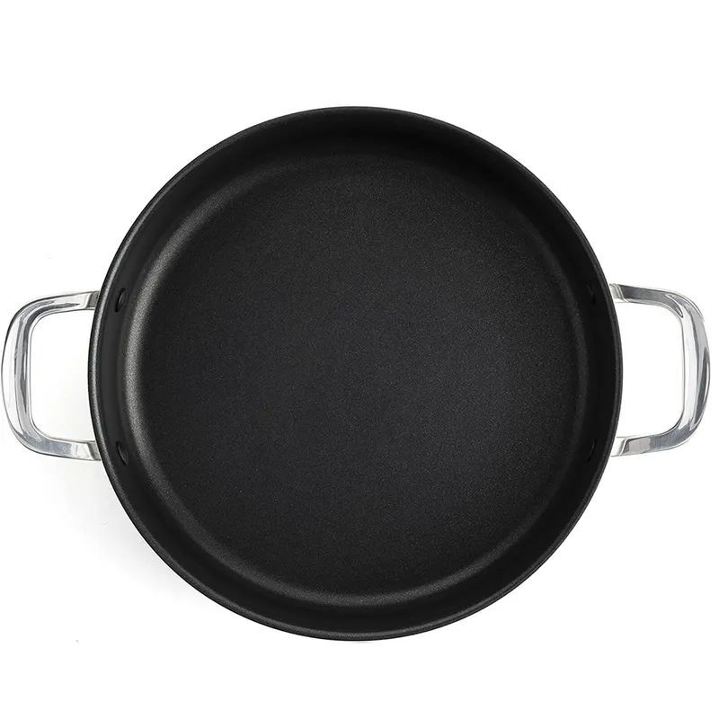 Стальная сковорода KitchenAid 28 см 4,3 л