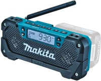 Строительное радио Makita MR052 10,8 В, без АКБ и ЗУ