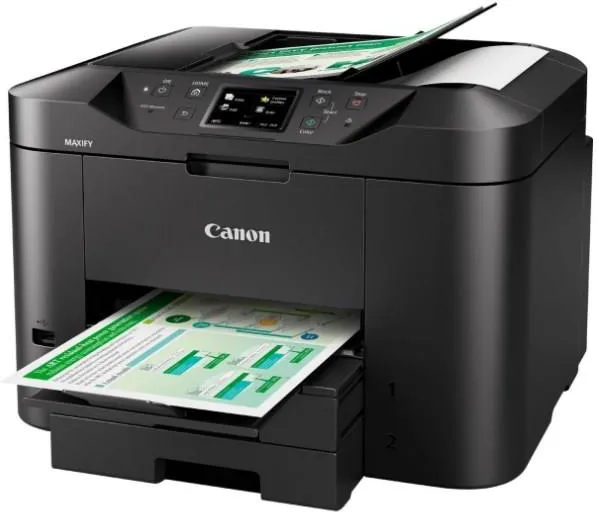 МФУ Canon MAXIFY MB2750