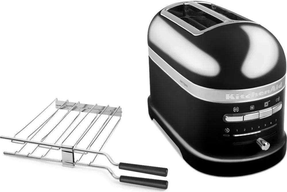 Тостер KitchenAid Artisan 5KMT2204EOB черный