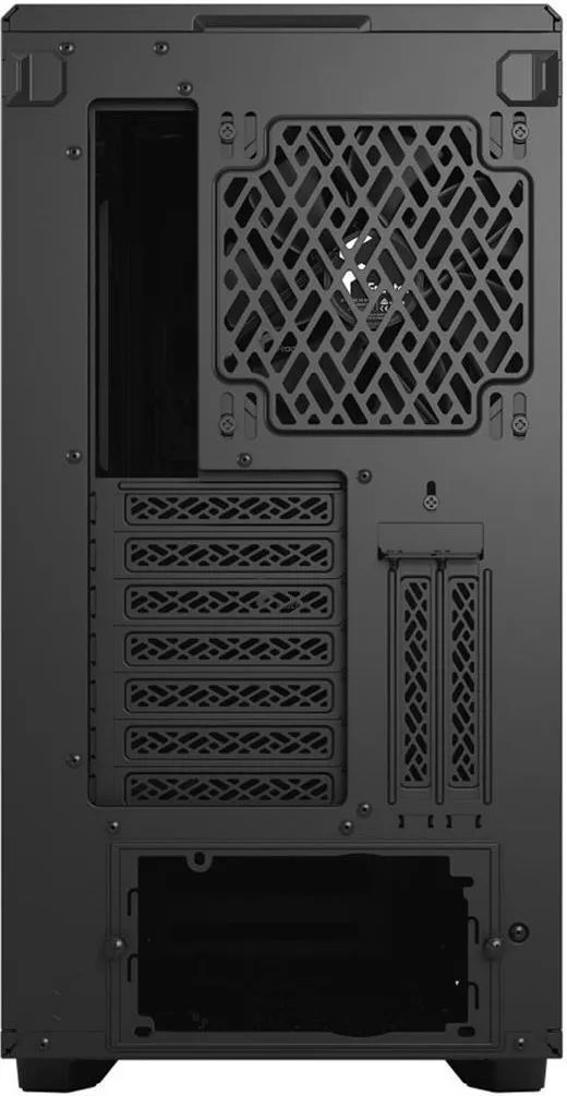Корпус компьютерный Fractal Design Meshify 2 Black TG Dark Tint (FD-CMES2-A02)
