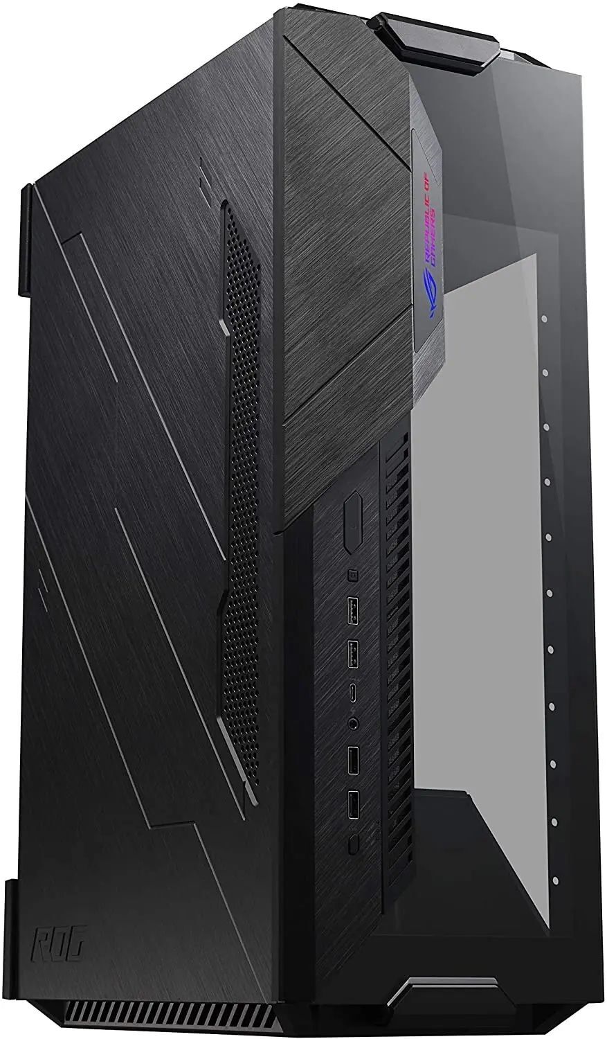 Компьютерный корпус ASUS ROG Z11 RGB черный
