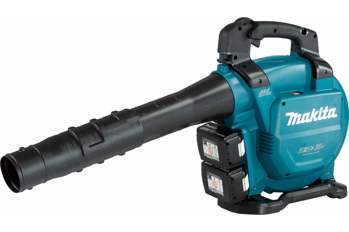 Воздуходувка Makita DUB363ZV 2x18V без АКБ и ЗУ