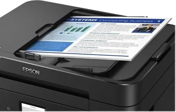 МФУ Epson WorkForce WF-2960DWF