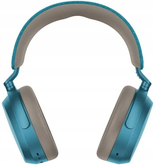 Беспроводные наушники Sennheiser Momentum 4 Wireless Бирюзовые