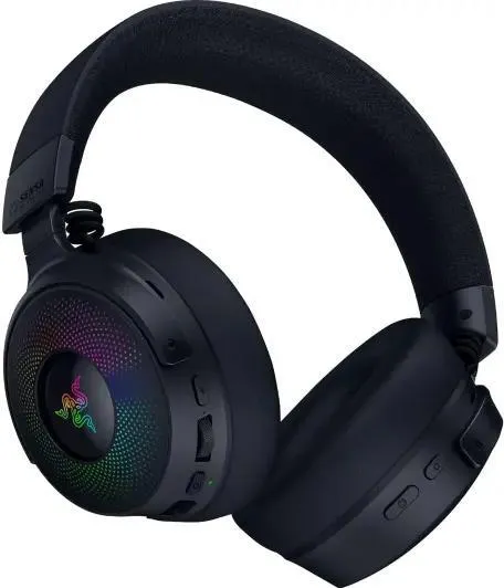 Беспроводные наушники Razer Kraken V4 Pro, черные