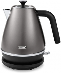 Чайник электрический De'Longhi Distinta Titanium KBIN2001.TB