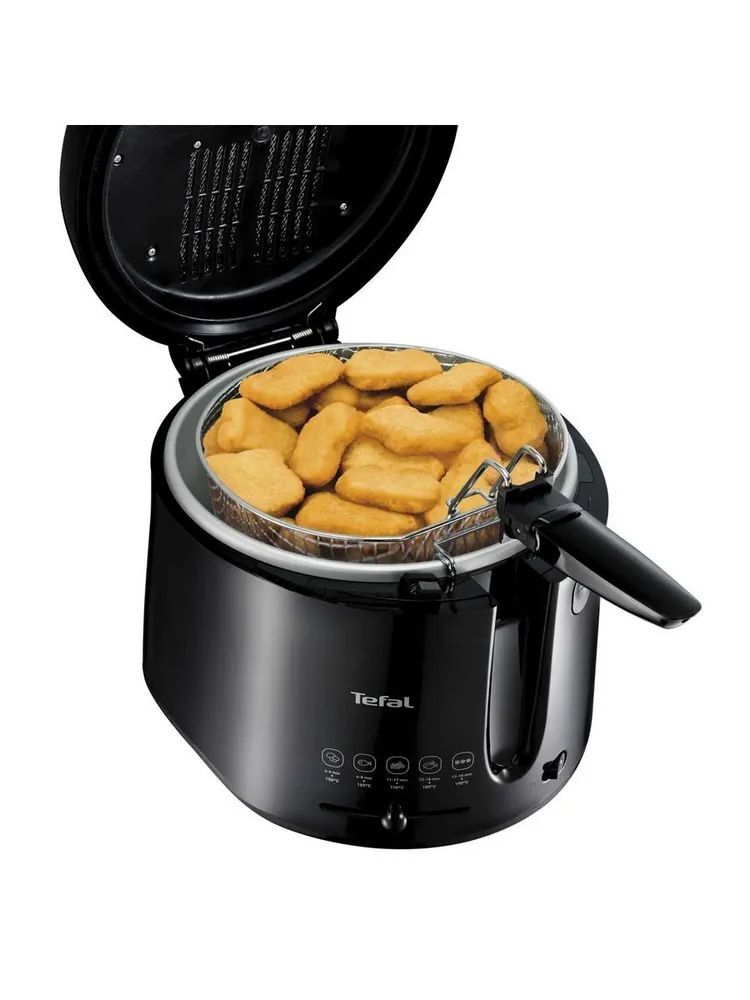 Фритюрница Tefal FF 1078