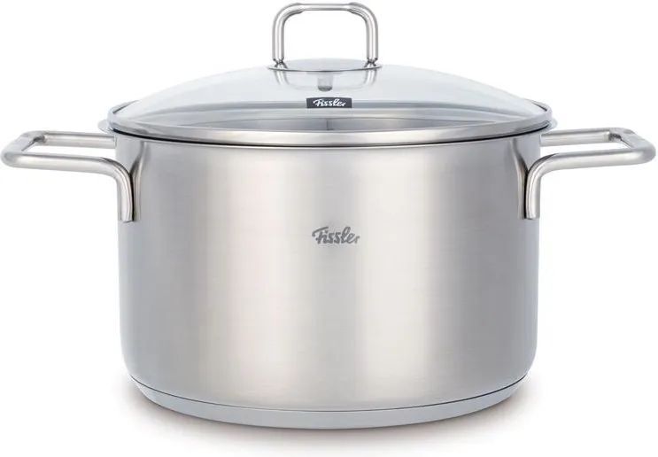 Кастрюля с крышкой Fissler Hamburg 24 cm, 5.8l 8111024