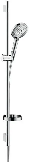 Душевой набор Hansgrohe Raindance Select S 120 / Unica S Puro 90 см EcoSmart, хром 26633000