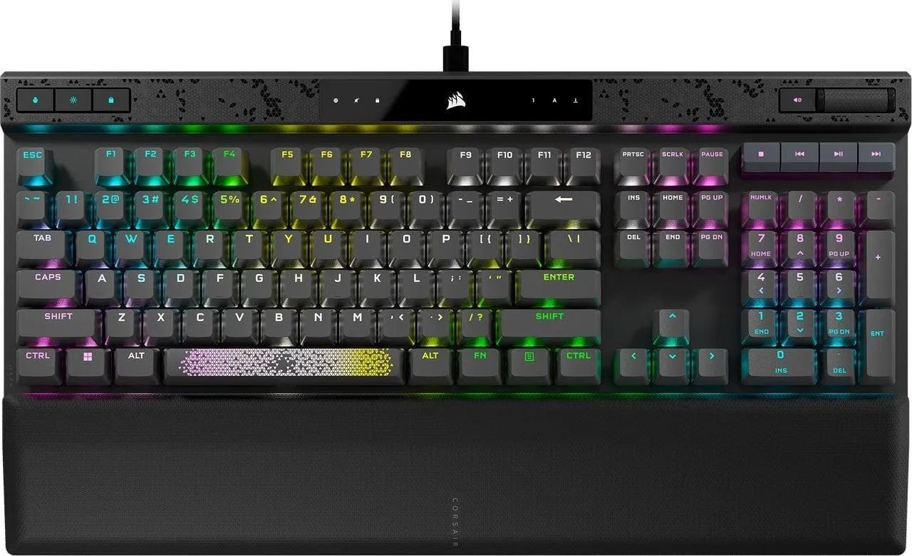 Игровая клавиатура Corsair K70 MAX (CH-910961G-NA)