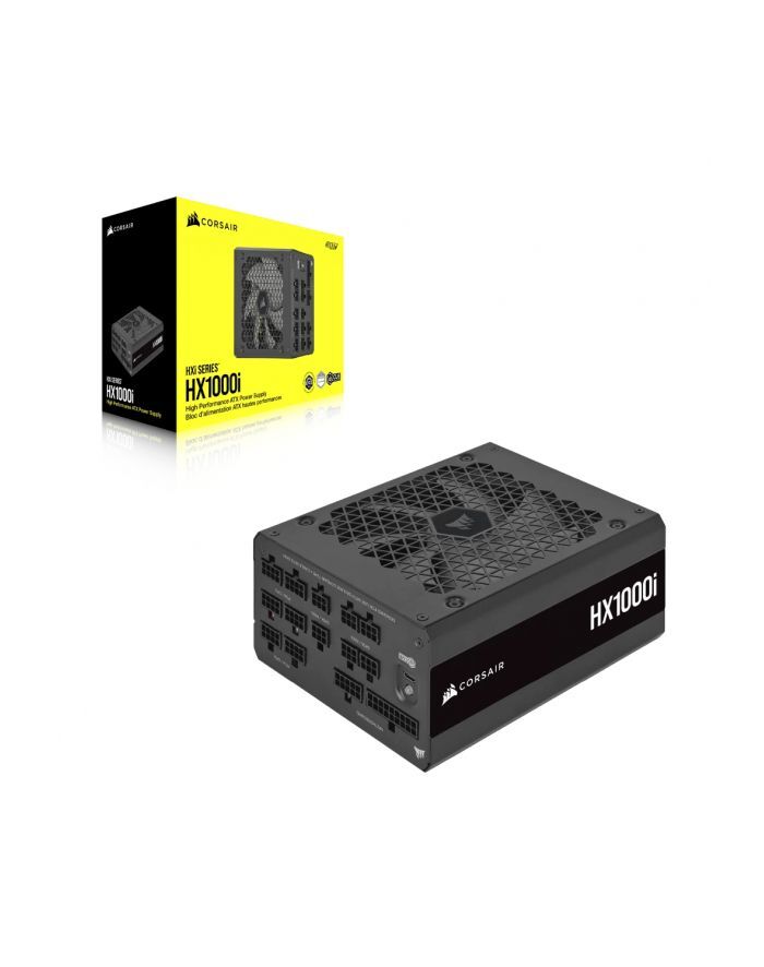 Блок питания Corsair HX1000i (CP-9020074-EU)