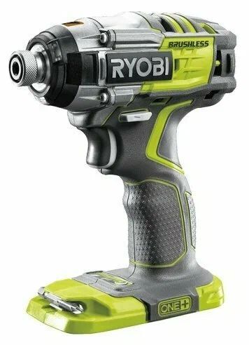 Аккумуляторный ударный гайковерт RYOBI R18IDBL-0 без АКБ и ЗУ