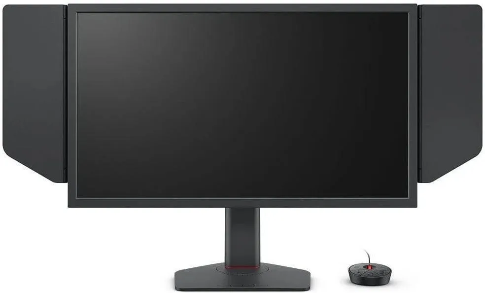 Игровой монитор BenQ ZOWIE, 24,5", 1920×1080 (Full HD), 240 Гц, чёрный