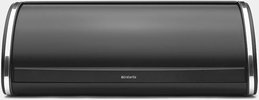 Хлебница Brabantia 236761, большая, матовая чёрная
