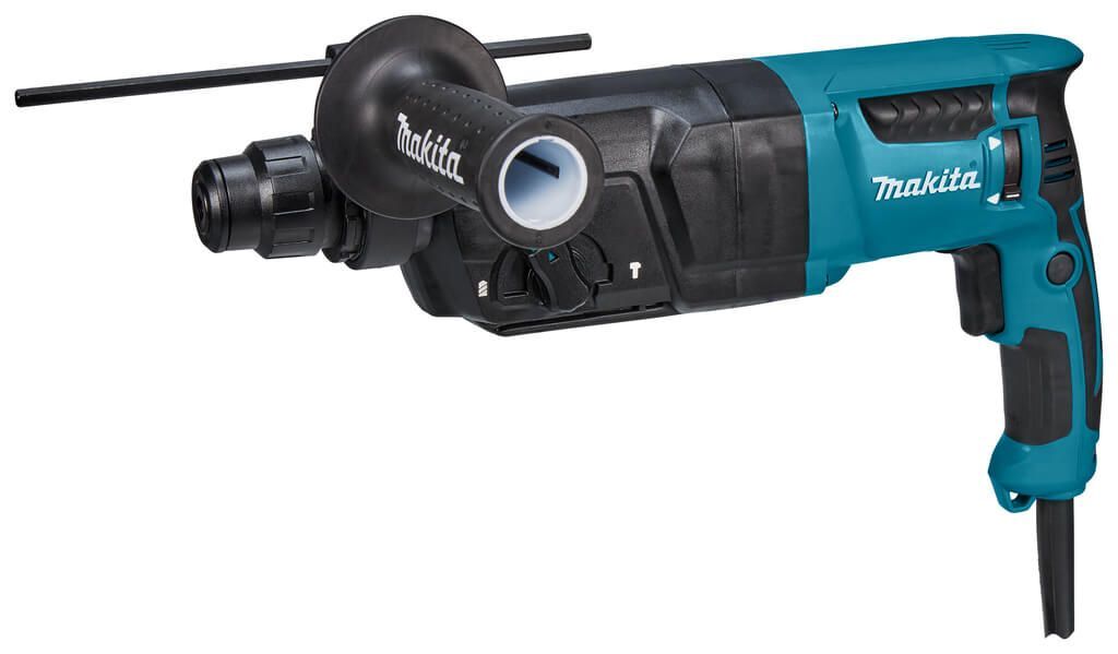 Проводной перфоратор Makita HR2670 800 Вт