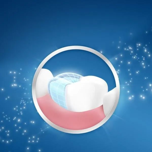 Электрическая зубная щетка Oral-B iO6S White