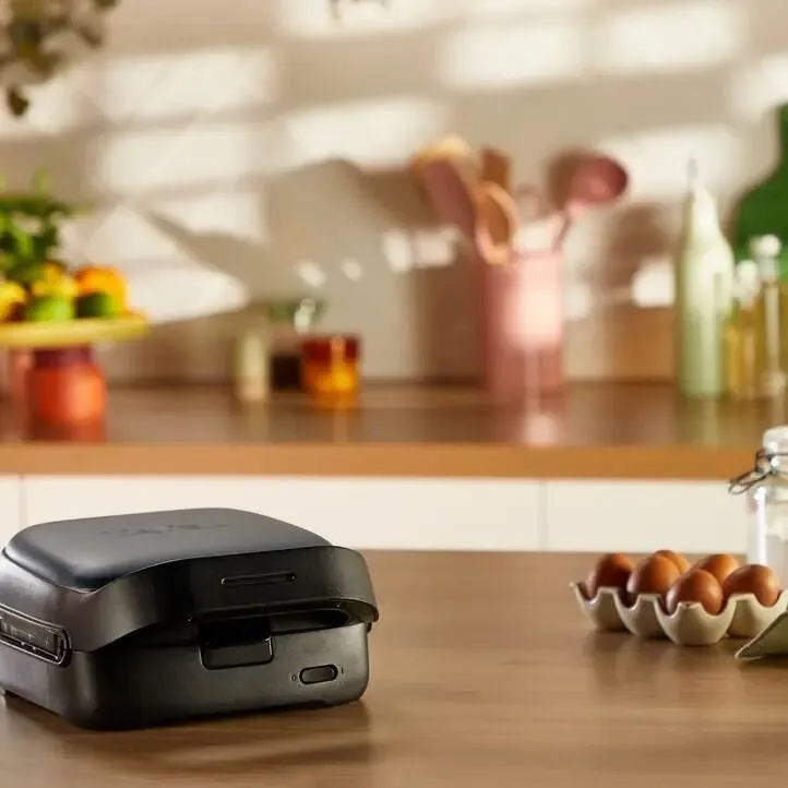 Тостер-вафельница Tefal Snack Collection SW862BF0
