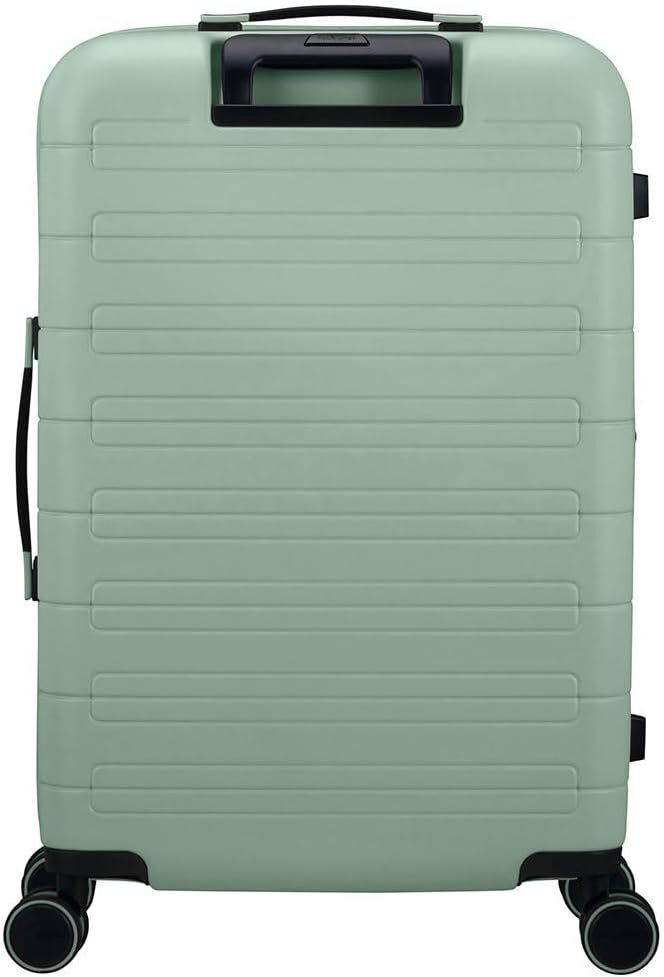 American Tourister чемодан Spinner EXP TSA Nova Stream Nomad Green 67